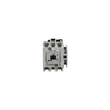 Eaton Definite Purpose Contactor, 120V AC, 3 P, Non-Reversing CE15GN3AB